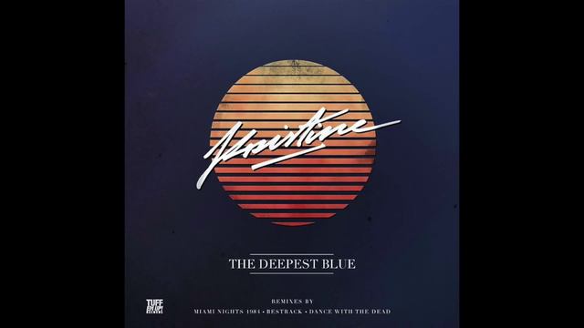 Kristine - The Deepest Blue (DANCE WITH THE DEAD remix) смотреть онлайн