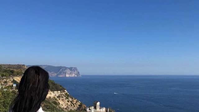 Природа Крыма завораживает! [Крым/Ялта] смотреть онлайн