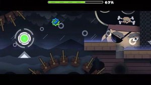 zone pirate ii (Epic Insane) by Wilz (All Coins)