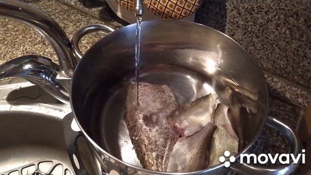 Варим вкусную уху. 20 июля 2023 г. смотреть онлайн