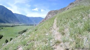 Как добраться до каменных грибов на Алтае