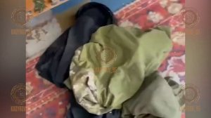 Чеченские бойцы освобождают от нациков новые населенные пункты.