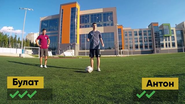 ФУТХАКЕР vs ELASTICO TOP. ЭПИЧНЫЙ БАТТЛ | ПАННА, ЧЕЛЛЕНДЖИ, КРОССБАР | АНТОН ПАВЛИНОВ vs БУЛАТ ХУЗИ