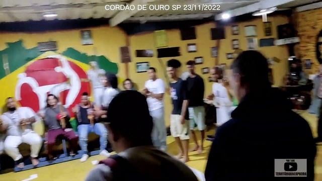 Capoeira CDO SP
