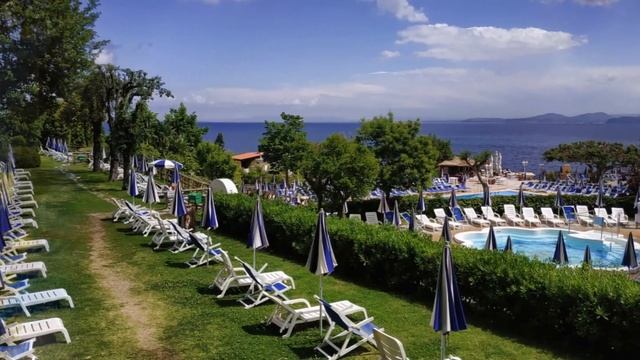 Обзор о.Искья, Италия! смотреть онлайн