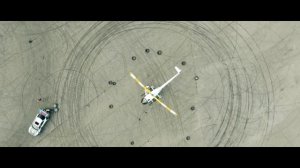 Toyota Mark 2 | 1,5 JZ- GTE | Дрифт с вертолетом