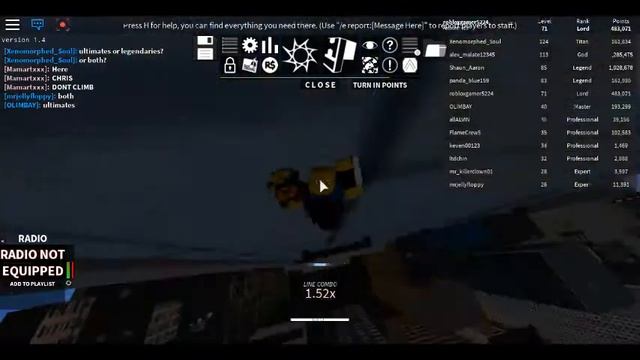 Roblox Parkour Vertigo and Vertex смотреть онлайн