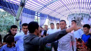 O‘yna kuyov . Axror Tojaliyev Quva Qoshkechik  . 25.09.2022.