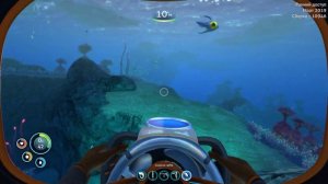 Subnautica Below Zero #9 ► Чертежи морехода