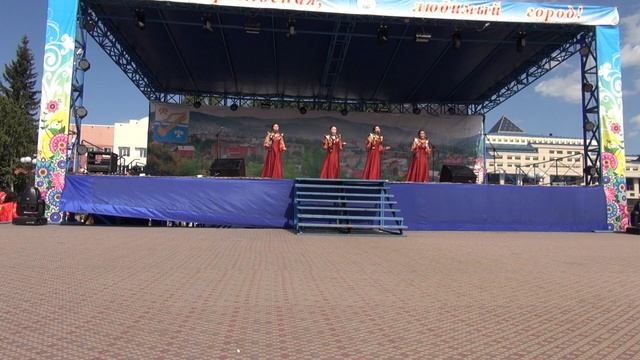 2019_08_31 - Горно-Алтайск _ День города _ Детская программа (окончание) смотреть онлайн