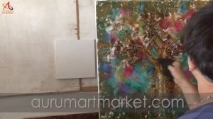 Как мы рисовали Дерево любви с Еленой Ильичевой