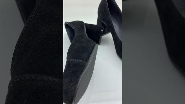 Женские классические туфли черного цвета смотреть онлайн