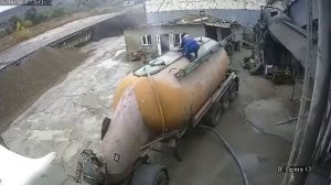Несоблюдение техники безопасности