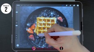 How To Make A PERFECT Square In Procreate - Procreate Tutorial For Beginners