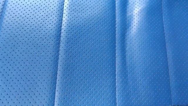 Отзыв о чехлах из экокожи (продолжение).Что с ними стало за три года использования.