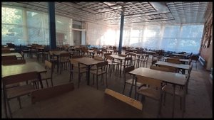 ЗАБРОШЕННЫЙ ДЕТСКИЙ ЛАГЕРЬ В ТУЛЬСКОЙ ОБЛАСТИ отличная сохранность