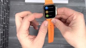 Apple Watch ultra 49 mm Обзор от магазина Montana Device
