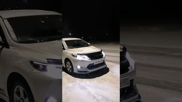 Toyota Harrier, Тойота хариер 2015, харек 60 кузов смотреть онлайн