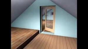 гараж для 2 х машин  и баня с террасой