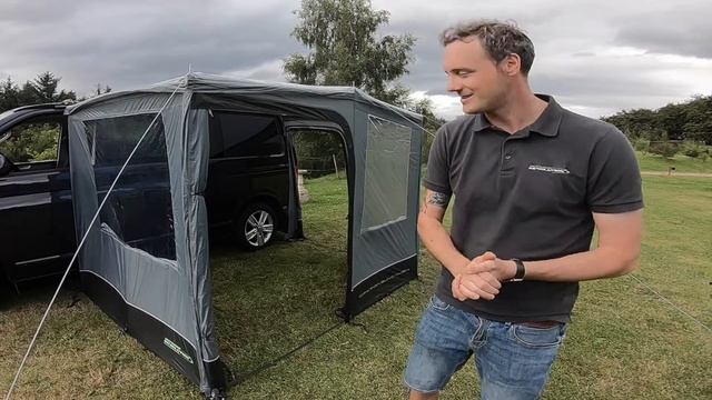 Outdoor Revolution Cayman Sun Canopy