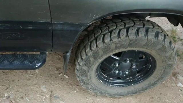 Брызговики передние расширенные "Лидер" Нива Шевроле 2123 смотреть онлайн