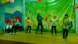 Орлёнок 2017 танец ' между нами любовь'