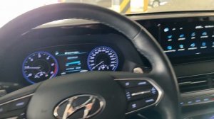 Hyundai palisade 2020 год полный привод