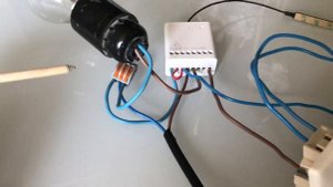 Aqara.Реле. Схема подключения проходных выключателей.