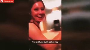 Приколы! Маленький питомец создал аварию, и........