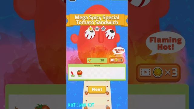 ?ЭВОЛЮЦИЯ БУРГЕРА?Не съешь какашку! Нуб & ПРО Sandwich Runner смотреть онлайн