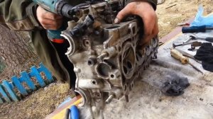 притирка клапанов ваз 2110