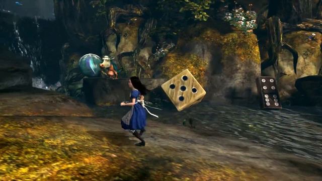 Alice: Madness Returns #1 - Безумие возвращается 🔪