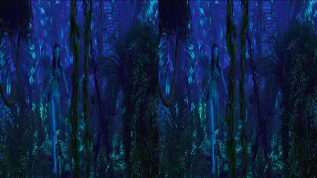 #metaverse 4K HDR 3D #vrvideo - AVATAR | VR 4K смотреть онлайн