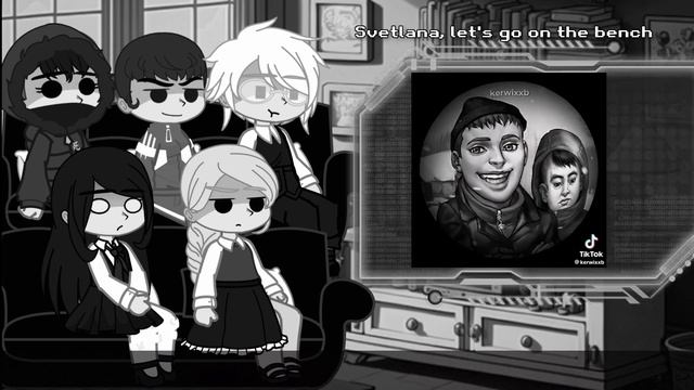 [??/??] Tiny Bunny reacts to tiktoks/Реакция Tiny Bunny [Episode 4/Katya death] [Gacha Art] смотреть онлайн