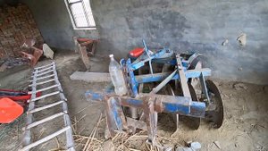 VST Shakti Virat 4X4 MT 270 tractor customer review By Anup