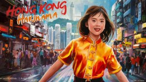 Харинама Санкиртана в Гонконге 2024 год