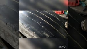 Нарезка протектора грузовых шин