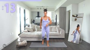 FAST walking in 15 Minutes | Lunch Break Workout | growwithjo