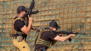 Reaction to Contact | Tactical Shooting