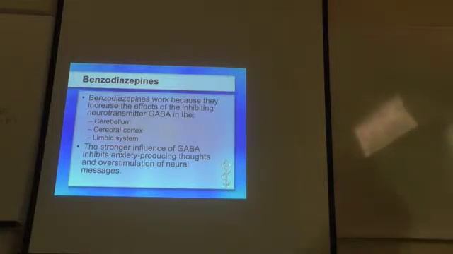 Substance Use and Abuse 12 March