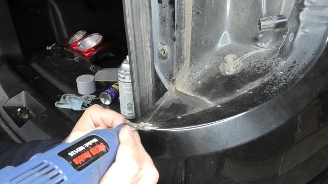 Ховер Н5 дизель. Как снять задний фонарь смотреть онлайн