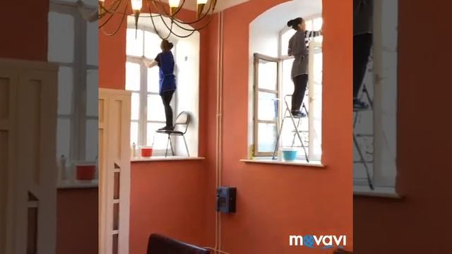 Мойка окон смотреть онлайн