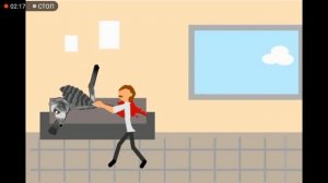 Смешные анимации (рисуем мультфильмы 2)