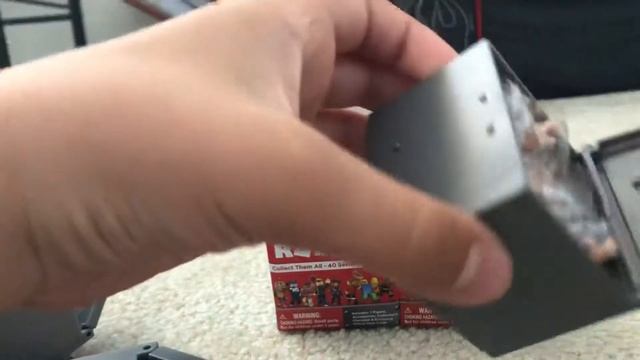 ROBLOX Series 1 Unboxing Video! смотреть онлайн