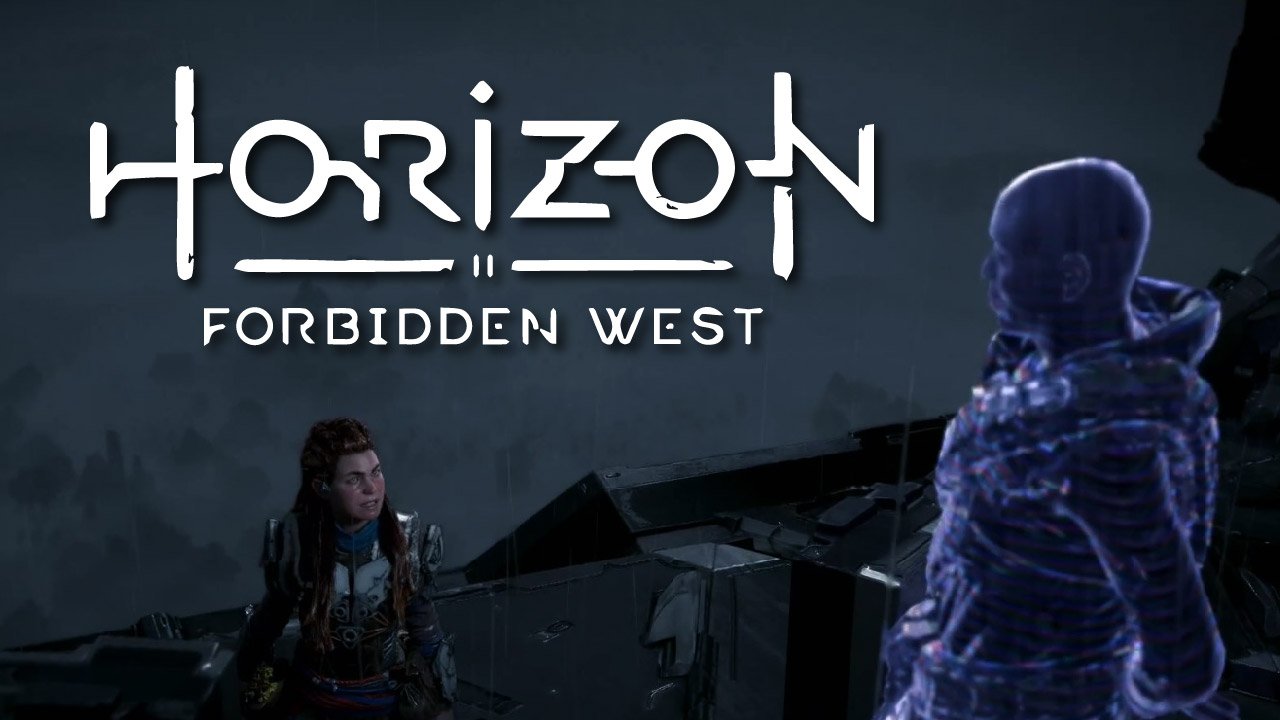СТАРЫЕ ЗНАКОМЫЕ | Horizon 2: Forbidden West | 4