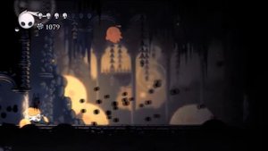 Разбитый сосуд/Потерянный собрат - Прохождение босса | Hollow Knight