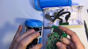JBL Charge - Разборка / Disassembly