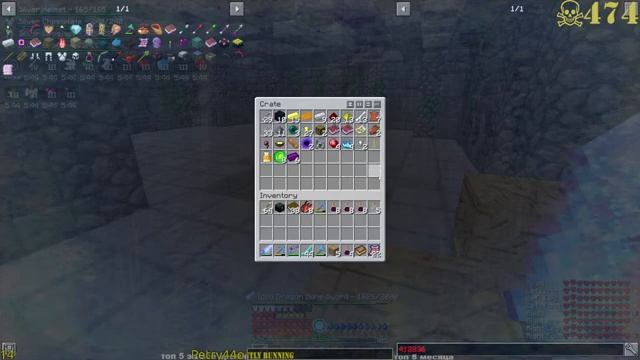 Minecraft - RL Craft 2.9, часть 38 из 38. Финал. Amalgalich