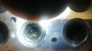 Разборка головки двигателя D20DTF или вредоносный EGR