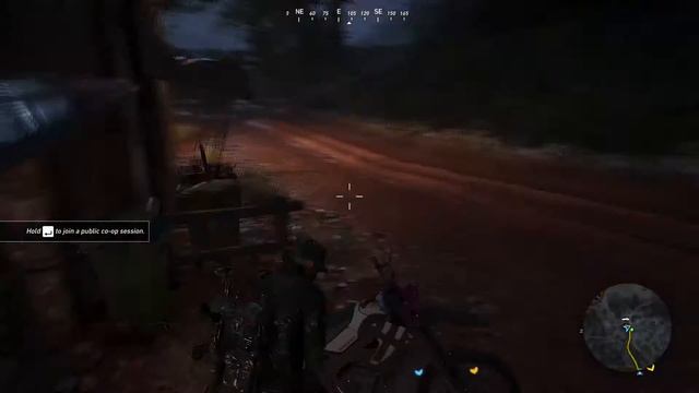 Ghost Recon® Wildlands Fallen Ghosts COOP Gold Digger смотреть онлайн